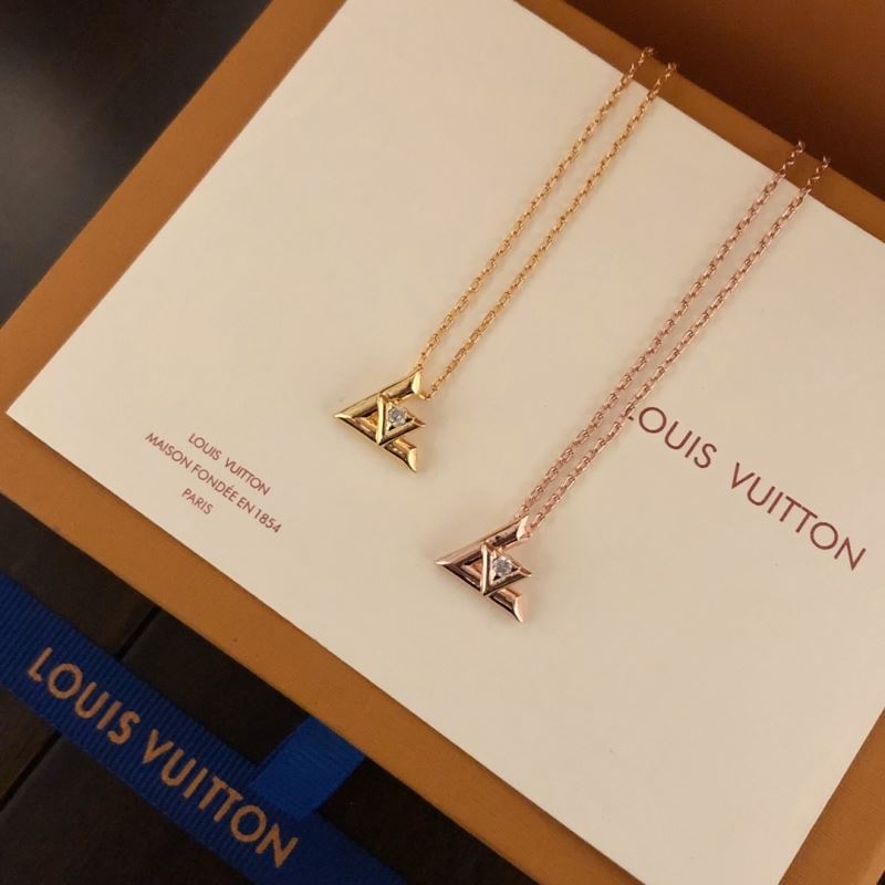 Louis Vuitton Necklaces